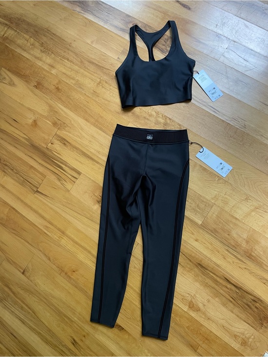 ALO Yoga Other - ALO Yoga Black Legging Tag - Airlift High Waist